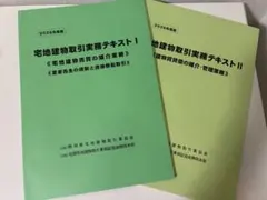 2026年度版 宅地建物取引実務テキスト I・II 静岡宅建　宅建士