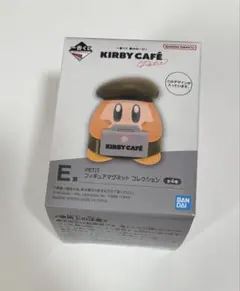 カービィ ワドルディ 一番くじ E賞 フィギュアマグネット
