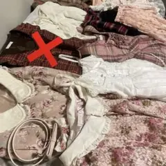 12点 LIZLISA 00s 当時物 姫系 希少 姫カジ系 まとめ売り 12点 LIZLISA 00s 当時物 姫系 希少 姫カジ系 まとめ売り - メルカリ