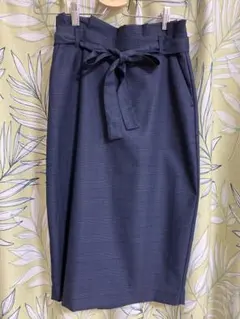 BANANA REPUBLIC チェック柄 タイトスカート 00サイズのサムネイル