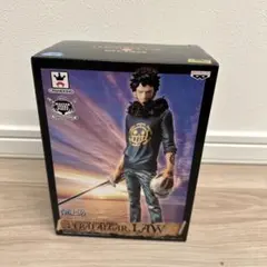 ワンピース　トラファルガー・ロー MASTER STARS PIECE