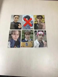 セブチ バーノントレカ まとめ売り