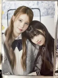 NiziU Winter Trip ラントレ　ニナ・リマ