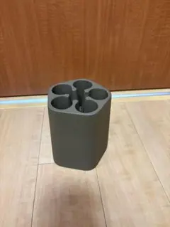 ideaco 傘立て　オクラ　5本差し　ブラウン