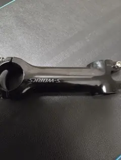 S-works tarmac stem 110mm 6° - メルカリ