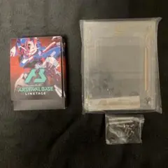 アーセナルベース デッキ＆観賞用　ケース