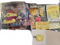サンリオ一キャラクターズ ポムポムプリン グッズ 10点セット