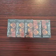 DR.CHILL コーラメンソール POD 2ml 5個