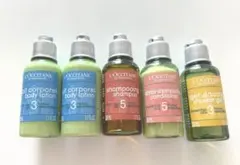 最終価格☆ロクシタン【シャンプー・コンディショナー・ボディソープ・ローション】