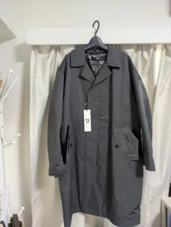 ステンカラーコート ユニクロ