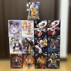 最終値下げ、7/4まで、ワンピース フィギュア 42体 - メルカリ