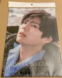パクボゴム フォトブック　写真集 PARK BO GUM PHOTOBOOKのサムネイル
