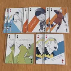 2025年最新】ハイキュー展 トランプの人気アイテム - メルカリ