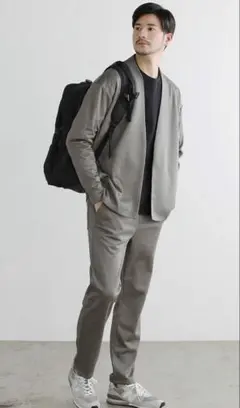 セットアップ テーラードジャケット