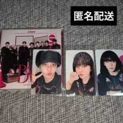 アチズ BAD 初回フラッシュプライス盤 HMV 開封済 ジョンホ