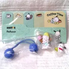 ポチャッコ4点セット