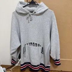 Champion チャンピオンリバースウィーブ パーカー スウェット 【S】