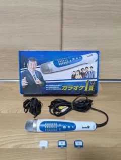 夢グループ カラオケ1番 YK-3008 プレミアムデジタルカラオケ　小林旭 夢グループ カラオケ一番 YK-3008 すぐ使える！ 追加曲30曲あり