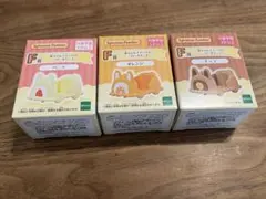 シルバニアファミリー キラキラくじ F賞赤ちゃんスイーツカー