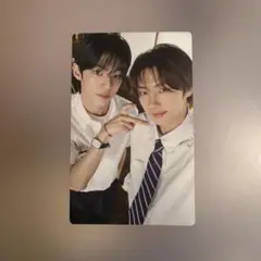 tws トレカ ユニット ヨンジェ ドフン はじめまして