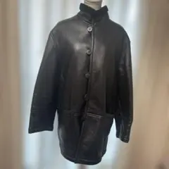 Giorgio Armani ラムレザー ムートンジャケット スエード 90s Giorgio Armani ラムレザー ムートンジャケット スエード 90s - メルカリ