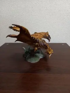 リオレイア希少種　クリエイターズモデル　新品未開封 Amazon | カプコンフィギュアビルダー クリエイターズモデル 金火竜