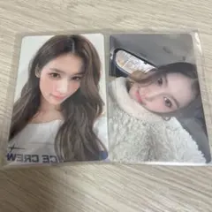 TWICE サナ センイルカフェ　トレカ 2026年最新】TWICEカフェ サナの人気アイテム - メルカリ