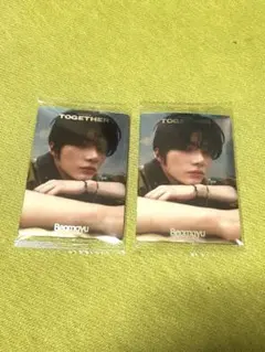 TOMORROW X TOGETHER ウエハース　ボムギュ　レア