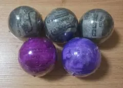 ワンピの実 5体セット S-ベア 、 モリア 、 ゼフ 、 ドラゴン 、 サンジ