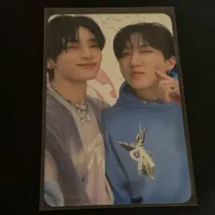 スキズ STAYZONE ペンミ トレカ