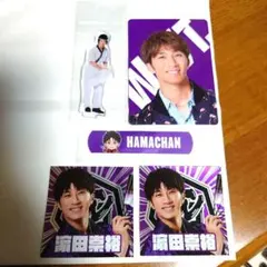 WEST 関西七色男大祭り 濵田崇裕 セット