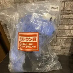 パペットスンスン　一番くじ　ラストワン賞 おっきなふわふわ　ぬいぐるみ　スンスン