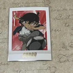 名探偵コナン ぱしゃこれ 箔押し コナン