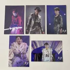 TravisJapan 宮近海斗 写真 ステージフォト