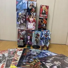 プライズフィギュアまとめ売り
