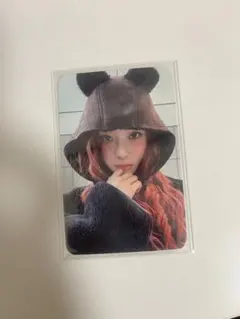 aespa drama ウィンター musickorea 特典 トレカ