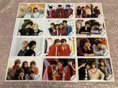 ☆Hey!Say!JUMP 山田涼介＆有岡大貴☆公式写真 12枚セット☆30