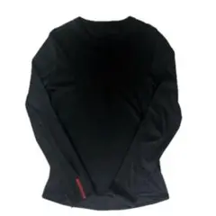 00s prada sport archive ロンT セカンドスキン