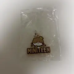 MINITEEN ぷっくりめじるしアクセサリー ディノ