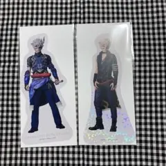 刀ミュ 鬼丸国綱 クリアカード