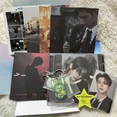 TXT ヨンジュン ソロ CD トレカ 抜け無しPPULBATU ファンチュン