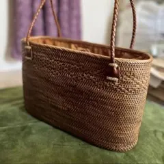 カゴバック　アタバッグ　Rosily アタバッグ アタ雑貨Rosily ロージリー (@rosily.official) · Kasugai