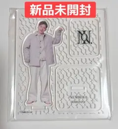 Number_i アクスタ　アクリルスタンド 231226_NoI_AcrylStand_imageB_o