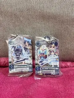 アイカツ！　ガチャガチャ　霧矢あおい