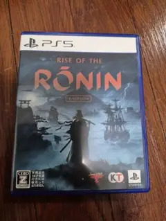 Rise of the Rōnin Zバージョン PS5