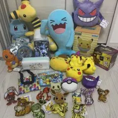 ポケットモンスター　セット