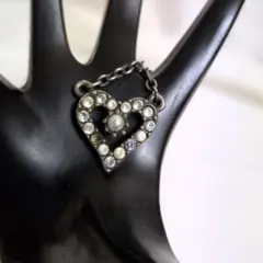 ✿ANASUIアナスイ ハートモチーフネックレス✿