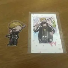 crフェス2026 YY チェキ ステッカー