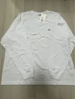 新品未使用 ダントン DANTON ホワイトT XL