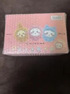 新品未開封 中国MINISO限定　ちいかわ　フェイスチェンジ コンプリートbox